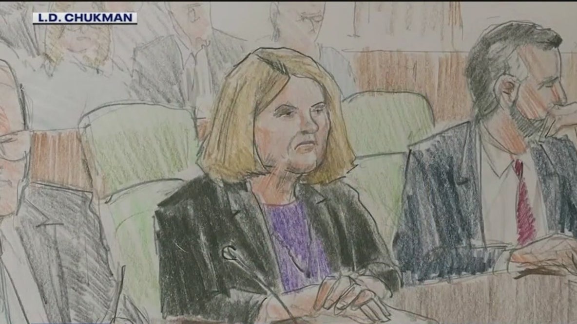 Wisconsin judge in federal court