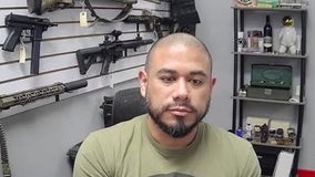 Houston business owner accused of creating nude images of TikTok influencer