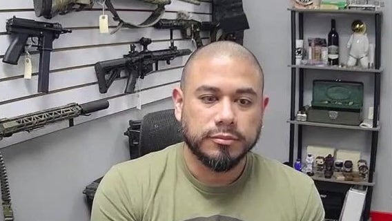 Houston business owner accused of creating nude images of TikTok influencer