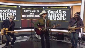 LIVE: Dusty Miller and The Spurflowers "I Got You"