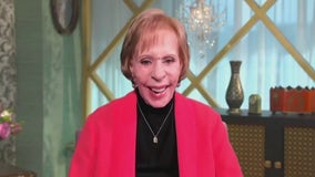 Atlanta-based Turner Classic Movies features Carol Burnett in December