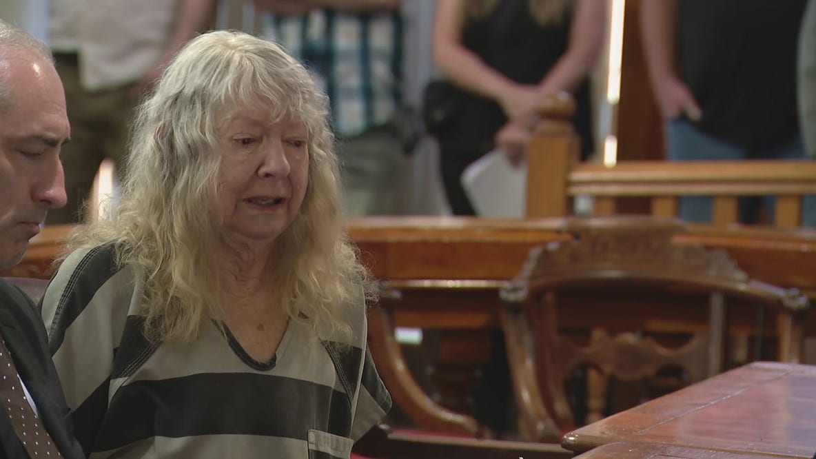 Marshella Chidester begs for forgiveness in Swan Boat Club crash