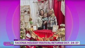 Emerald: Classes you can take during the Tacoma Holiday Festival on Oct. 24-27
