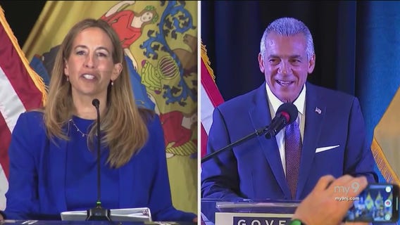 NJ Gubernatorial Election Preview