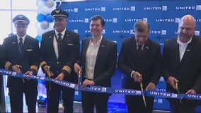 United Airlines debuts direct flight from Houston to Medellín, bolstering Texas as a hub for Latin America