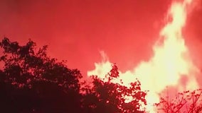 Fire damages Austell church, sanctuary roof collapses