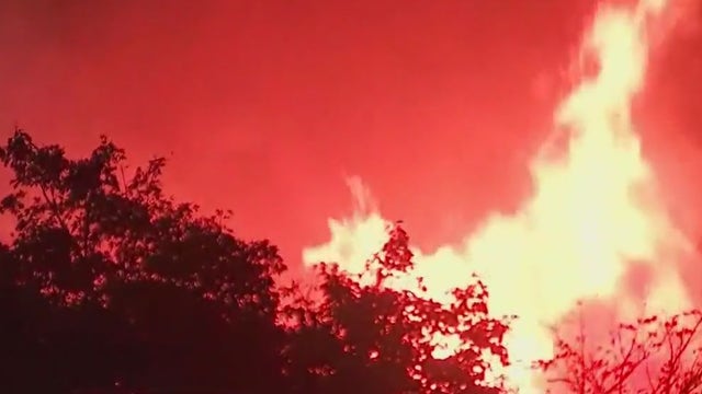 Fire damages Austell church, sanctuary roof collapses