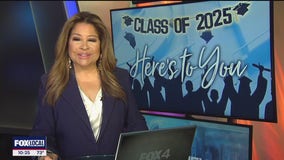 Here's To You: The Class of 2025 Graduates