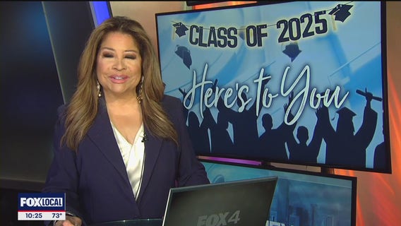 Here's To You: The Class of 2025 Graduates