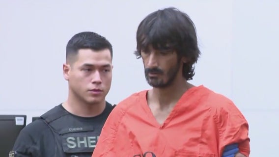 Death penalty sought against man accused of killing officer