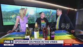 Pride in the Vines