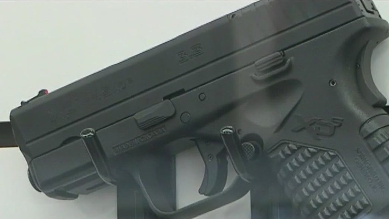 Illinois Enacts Gun Storage, Tracing Laws To Curb Violence
