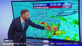 How Helene will affect Philadelphia, suburbs