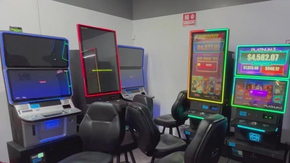 Dozens of businesses cited in county gaming machine investigation