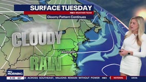 FOX 5 Weather forecast for Tuesday, October 1