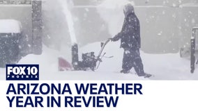 2024 Arizona weather wrap-up