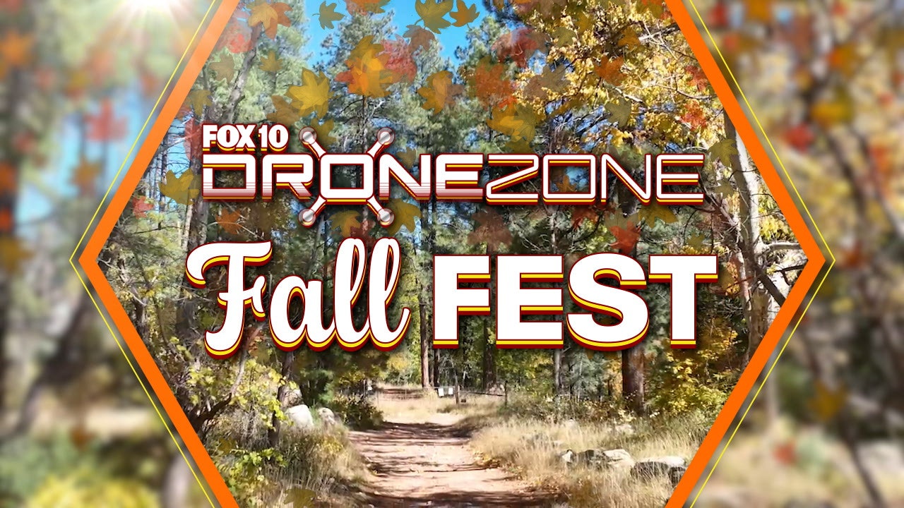 Fall Fest | Drone Zone