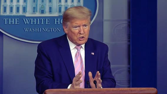 Trump: FBI ‘may have to’ help bring back Dems who left Texas