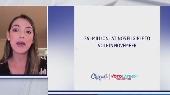 Election 2024: Gaining the Latino voter