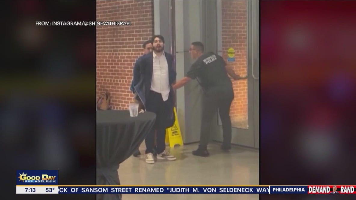 Two Israeli Embassy staffers fatally shot outside Capital Jewish Museum