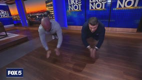 Jim Lokay & Eric Rittmeyer's pre-show workout