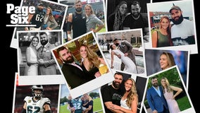 Jason and Kylie Kelce’s relationship timeline