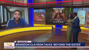 Brandon Claybon talks "Beyond the Gates"