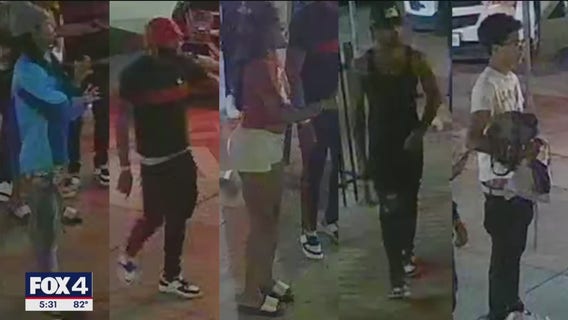 Trackdown: Search for suspects in South Dallas assault