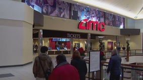 Movie theaters busy on Thanksgiving