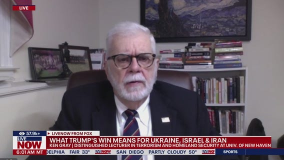 Nikki Haley wishes Trump 'great success' after he says she won't be part of new cabinet