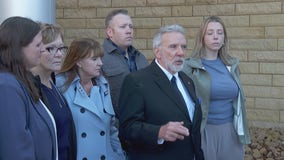 Madeline Kingsbury's family thanks community after guilty verdict [RAW]