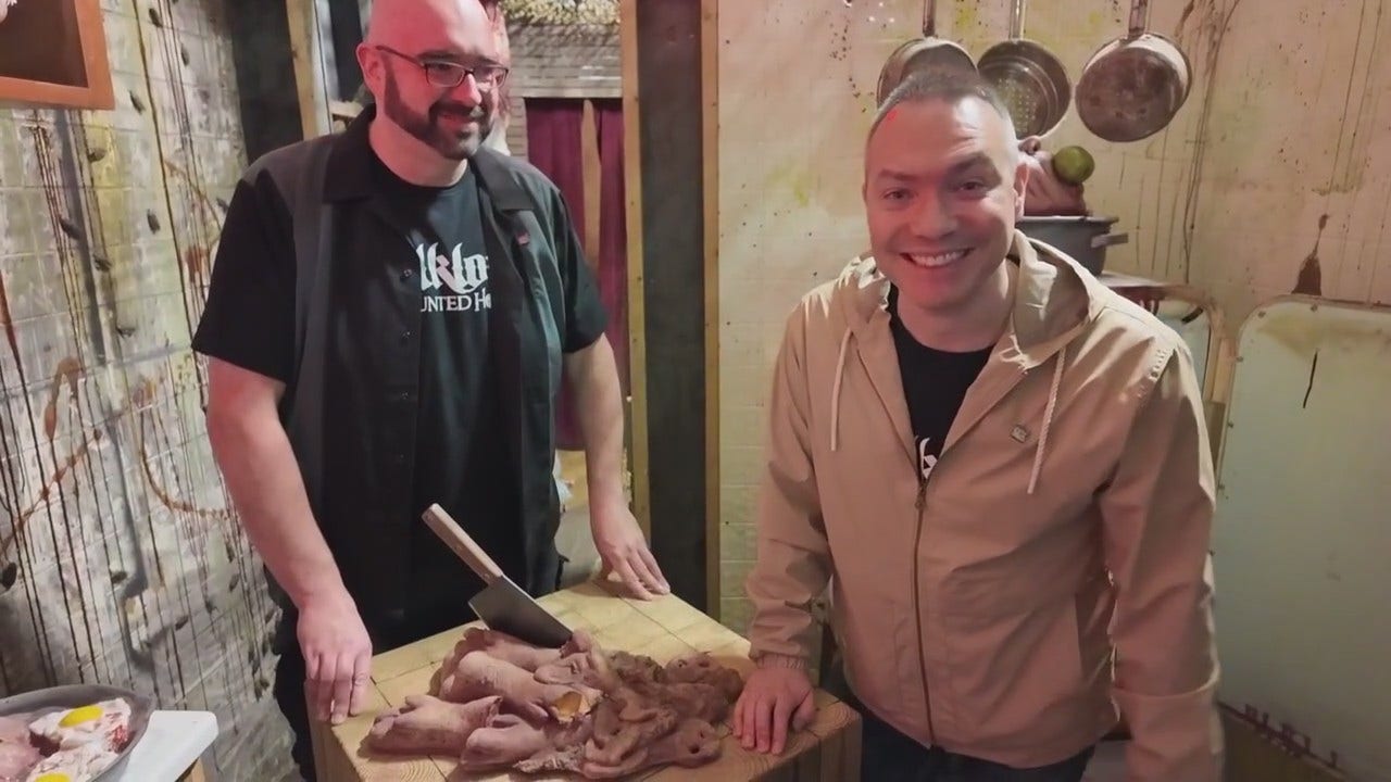 Behind the Scenes with Paul Milliken Ep. 31 FOX 5 Atlanta