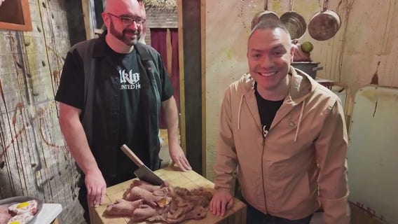 Behind the Scenes with Paul Milliken Ep. 31