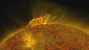 Are solar storms killing SpaceX Starlink satellites?