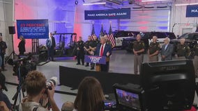 Complaints made against Livingston County Sheriff's Office for Trump event