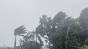 Powerful Cat 5 Hurricane Melissa nears landfall in Jamaica