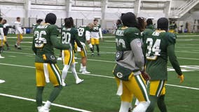 Packers prep to take on the Bears