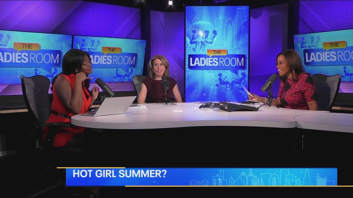 We are replacing 'Hot Girl Summer' for 2025 | The Ladies Room