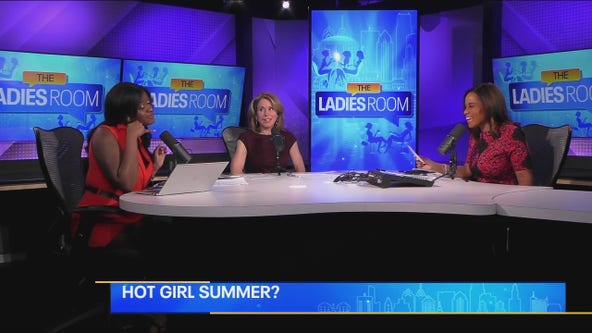 We are replacing 'Hot Girl Summer' for 2025 | The Ladies Room