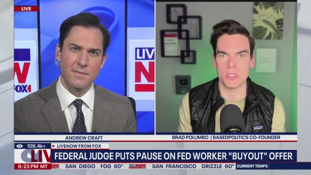 Federal worker buyout deadline: What we know about the deferred resignation program