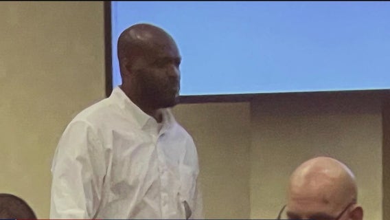 Tiffany Foster's murder: Inmate says Reggie Robertson staged fake rescue call