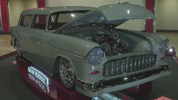 World of Wheels Auto Show rolls into Rosemont