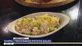 Twice Baked Potato Salad