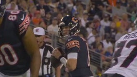 Big takeaways from the Bears first preseason game