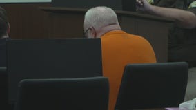 Kevin Sehmer speaks at his sentencing