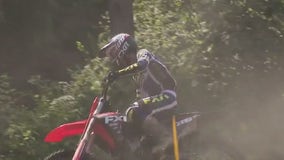 Wisconsin motocross prodigy trades farm life for national competition