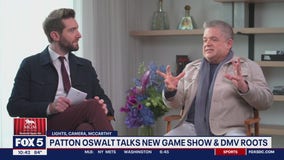 Patton Oswalt talks "The 1% Club", comedy and more.