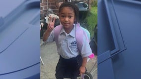 Police seek Chicago girl, 4, abducted by mother