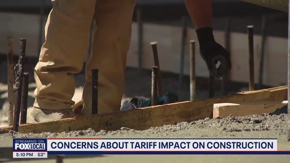 Trump’s tariffs stir up concerns among Seattle, WA contractors