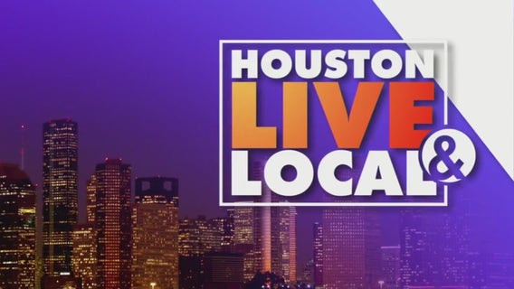 Houston Live & Local - April 15, 2025 - 7 p.m. edition
